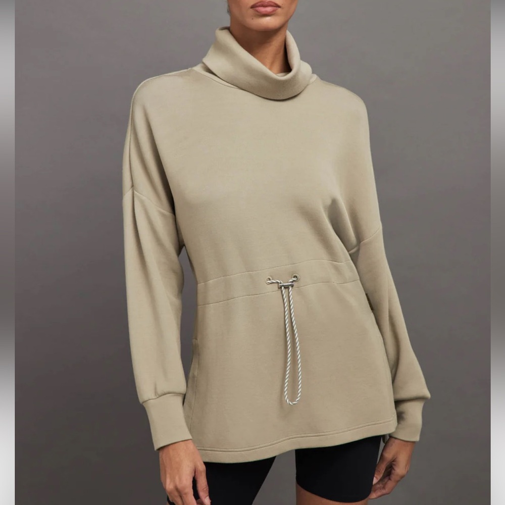 Varley Freya Sweatshirt Seneca